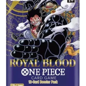 OP-10 Royal Blood One Piece Booster Pack