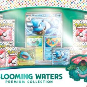 Blooming Waters Premium Collection – Miscellaneous Cards & Products (MCAP) Miscellaneous Cards & Products