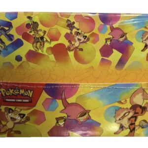 Pokémon TCG: Scarlet & Violet 151, Mini Tin Display Case Sealed English