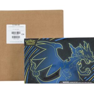 Pokemon Mega Charizard X ex ULTRA PREMIUM COLLECTION BOX UPC CASE Sealed 4 Boxes