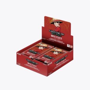 Carrying On His Will Booster Box – Carrying On His Will (OP13