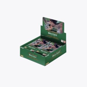 Legacy of the Master Booster Box – Legacy of the Master (OP12) Legacy of the Master