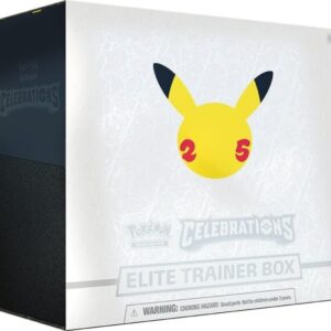 Celebrations Elite Trainer Box – Celebrations (CLB) Celebrations
