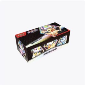 Prismatic Evolutions Surprise Box – SV: Prismatic Evolutions (PRE) SV: Prismatic Evolutions