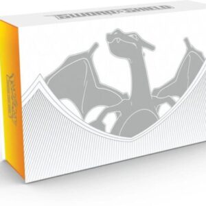 Sword & Shield Ultra-Premium Collection: Charizard – SWSH11: Lost Origin (SWSH11) SWSH11: Lost Origin