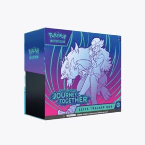 Journey Together Elite Trainer Box (New & Sealed)