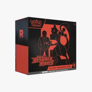 Destined Rivals Elite Trainer Box – SV10: Destined Rivals (DRI) SV10: Destined Rivals