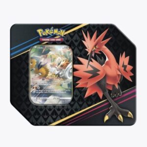 Pokemon Crown Zenith Galarian Zapados (New & Sealed )