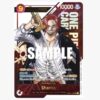 Shanks (Championship 2023) [Serial Number] – One Piece Promotion Cards (OP-PR) One Piece Promotion Cards