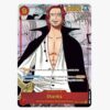 Shanks (Parallel) (Manga) (Alternate Art) – Romance Dawn (OP01) Romance Dawn