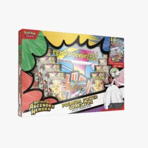 Premium Poster Collection: Mega Gardevoir – ME: Ascended Heroes (ASC) ME: Ascended Heroes