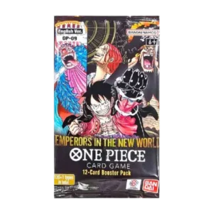 OP-09 Emperors In The New World One Piece Booster pack
