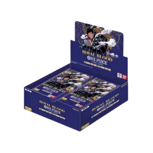 OP-10 Royal Blood Booster Box