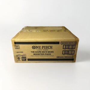 One Piece TCG OP14 Booster Box Case 12 Boxes English Factory Sealed
